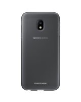  Samsung Galaxy J3 2017 Jelly Cover EF-AJ330TBEGWW Black 