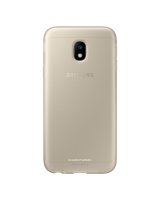  Samsung Galaxy J3 2017 Jelly Cover EF-AJ330TFEG Gold 