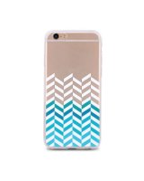  GreenGo Apple iPhone 7 Trendy Strips TPU 