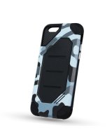  GreenGo Samsung J5 2017 J530 Defender Army case Gray 