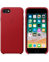  Apple iPhone 7/8/SE2020/SE2022 Leather case MQHA2ZM/A Red 