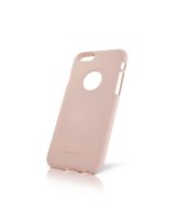  Mercury Samsung Galaxy S8 Plus G955 Soft Feeling Jelly Case Pink Sand 