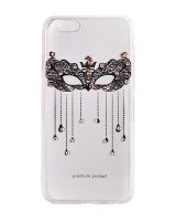  Vennus Apple iPhone 7/8 Art Design 2 Black 