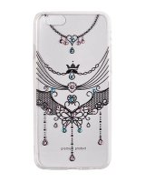  Vennus Apple iPhone 7 Plus/8 Plus Art Design 1 Black 