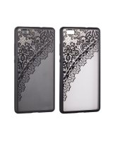  Lace Samsung Galaxy S8 Plus G955 Design 2 Black 