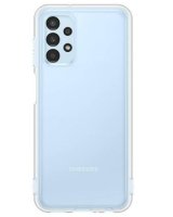  Samsung - Galaxy A13 Soft Clear Cover Transparent 
