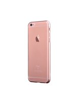  Devia Apple iPhone 6/6s Plus Naked case Crystal Champange 