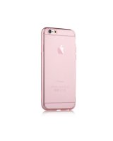  Devia Apple iPhone 6/6s Plus Naked case Rose Gold 