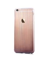  Devia Apple iPhone 6/6s Azure soft case Dark Brown 