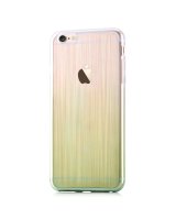  Devia Apple iPhone 6/6s Azure soft case Green 