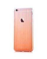  Devia Apple iPhone 6/6s Plus Azure soft case Orange 