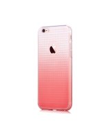  Devia Apple iPhone 6/6s Plus Leo2 Diamond soft case Rose Gold 