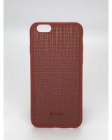  Devia Apple iPhone 6/6s Jelly Slim leather Brown 