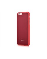  Devia Apple iPhone 6 Plus/6s Plus Jelly Slim leather Wine Red 