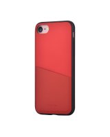  Devia Apple iPhone 7 Plus iWallet case Red 