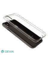 Devia Apple iPhone X Shockproof soft case Clear 