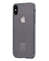  Devia Apple iPhone X Amber case Tea color 