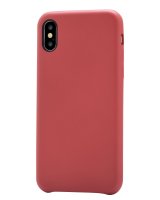  Devia Apple iPhone X Nature case Red 