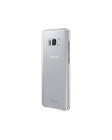  Samsung Galaxy S8 Plus G955 Clear Cover EF-QG955CSE Silver 