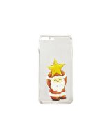  GreenGo Apple iPhone 7/8/SE 2020 Trendy case Santa 