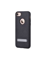  Devia Apple iPhone 7 Plus iStand case Black 