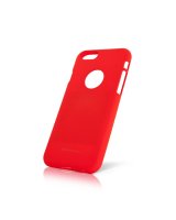  Mercury Apple iPhone X/XS Soft Feeling Jelly Case Red 