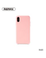  Remax Apple iPhone X Kellen Series Phone case Pink 
