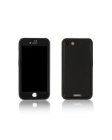  Remax Apple iPhone 6 Plus / 6s Plus Silicone Case Black 