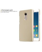  Nillkin Xiaomi Redmi Note 4 / Note 4x Super Frosted Shield Xiaomi Gold 
