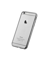  Devia Apple iPhone X Glitter soft case Black 