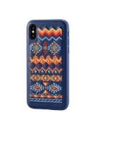  Devia Apple iPhone X Flower Embroidery Case Bohemian 