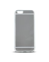  Devia Apple iPhone X Mirror Case Silver 