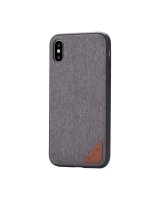  Devia Apple iPhone X Acme case Grey 