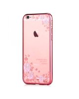  Devia Samsung Galaxy Note 8 Crystal Joyous Rose Gold 