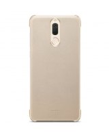  Huawei PU Protective Case for Mate 10 Lite Gold 