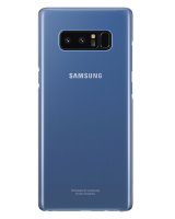  Samsung Clear Cover for N950 Note 8 Blue 
