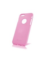  Mercury Huawei P10 Plus Soft Feeling Jelly case Pink 