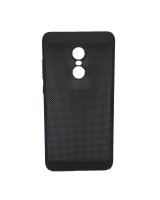  GreenGo Samsung Note 8 Dots case Black 