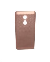  GreenGo Xiaomi Redmi 4X Dots Case Rose Gold 