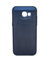  GreenGo Samsung J3 2017 J330 Dots Case Blue 