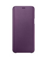  Samsung Samsung J6 2018 J600 Wallet Cover EF-WJ600CEE Violet 