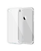  Evelatus Apple iPhone 6/6s Silicone Case Transparent 