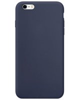  Evelatus Apple iPhone 6/6s Silicone Case Midnight Blue 