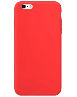  Evelatus Apple iPhone 6/6s Nano Silicone Case Soft Touch TPU Red 