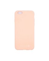  Evelatus Apple iPhone 6/6s Nano Silicone Case Soft Touch TPU Pink Sand 