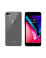  Evelatus Apple iPhone 7/8/SE2020/SE2022 Clear Silicone Case 1.5mm TPU Transparent 
