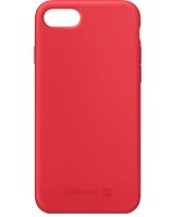  Evelatus Apple iPhone 7/8/SE2020/SE2022 Nano Silicone Case Soft Touch TPU Red 