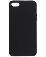  Evelatus Samsung Galaxy Note 8 Nano Silicone Case Soft Touch TPU Black 