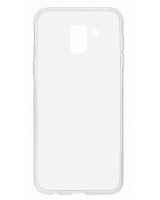  Evelatus Samsung J6 2018 J600 Silicone Case Transparent 
