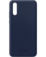  Evelatus Huawei P20 Silicone Case Midnight Blue 